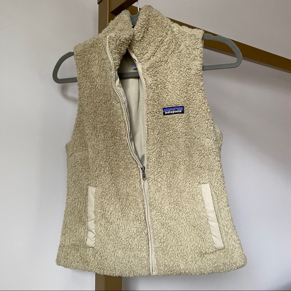 Patagonia Los Gatos vest - Small